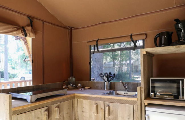 Lodgetent 5 - Foto 5