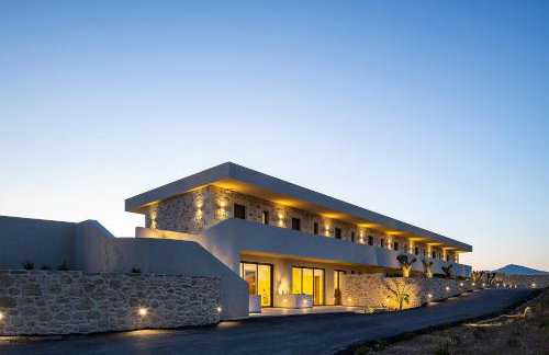 Mouria Luxury Suites - Adults Only - Foto 61