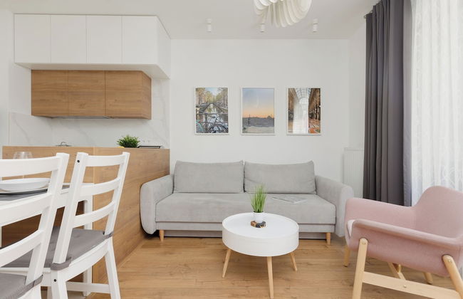 Żoliborz Artystyczny Warsaw by Renters - Foto 13