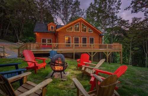 Modern Asheville Cabin Retreat - Foto 1