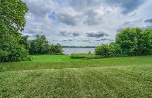 Countryside Retreat on Cokato Lake with Indoor Sauna - Foto 31