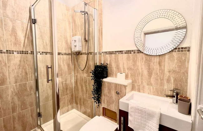 Liverpool Modern Irwell Stay - Foto 10