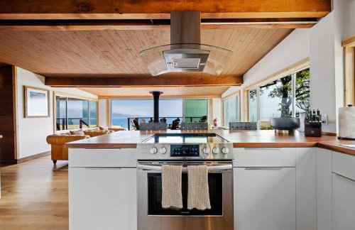 Spectacular Bolinas Oceanfront Retreat - Foto 56