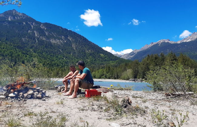 Ferienwohnung Lech'tl - Foto 17