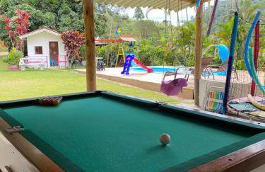 Casa de Campo Chácara Recanto da Águia - Foto 72