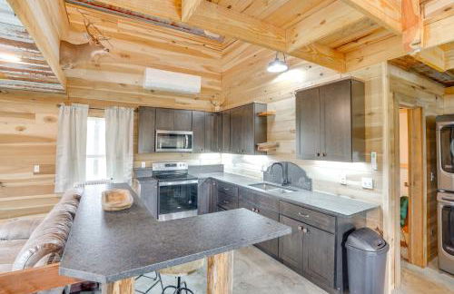 5 Mi to Lake Barkley Secluded Retreat in Kuttawa - Foto 6