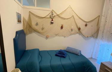 Seafront House Le Finestre Sul Mare With Balcony - Foto 21