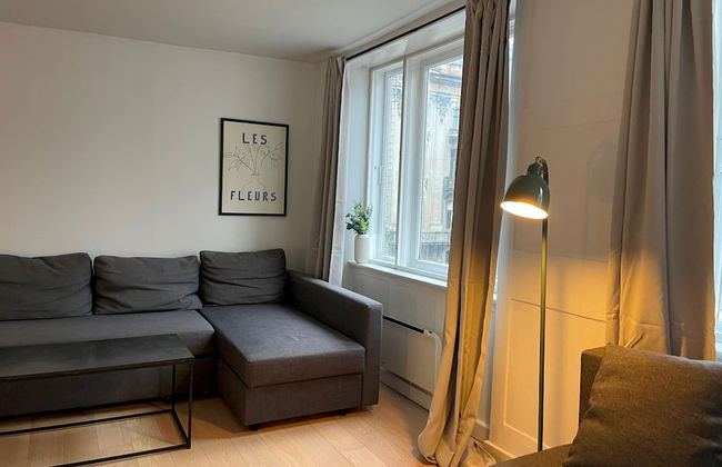 Stylish Apartment - View of The Marble Church - Foto 14