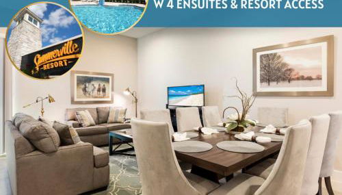 Cozy Villa 5 Min to Disney w BBQ, SMV104 - Foto 1