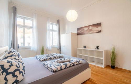 traumhafte Jugendstilwohnung in zentraler Lage am Zoo - Foto 13