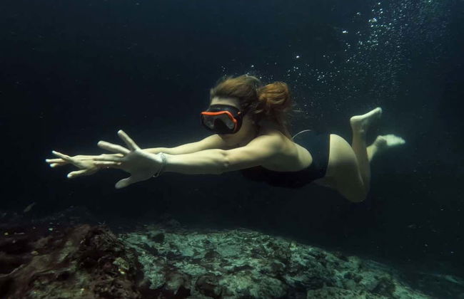 Cénotes à Puerto Morelos + Dégustation de tequila - Photo 6