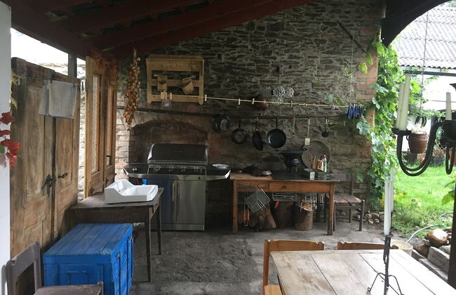 Unique Renovated Bakery in Landhouse - Foto 11