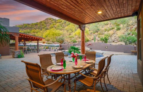 Quail Mountain Desert Resort: Heated Pool, Mt Vews, all BR's King & TV's, Hiking - Photo 30