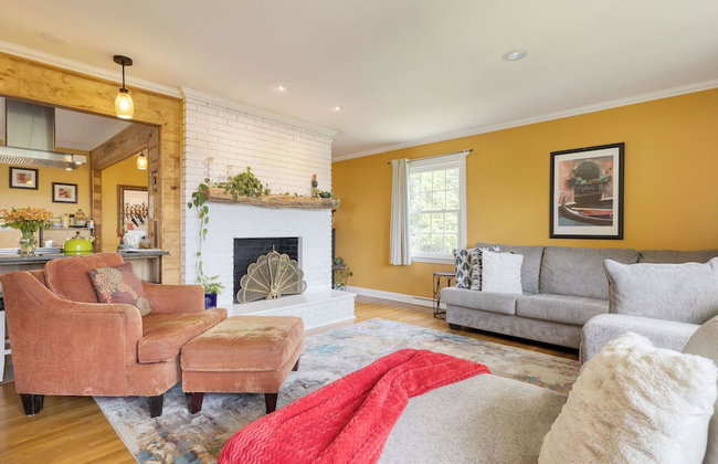 Asheville Sunset 10min to Asheville + Ping Pong - Foto 98