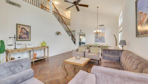 Large Pool and Yard with Bocce Oasis in Coolidge! - Foto 2