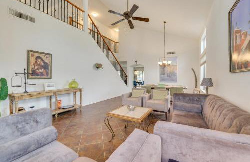 Large Pool and Yard with Bocce Oasis in Coolidge! - Foto 2