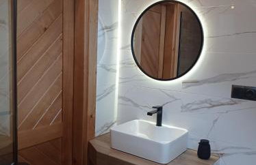 Domek Bieszczadzki Horyzont - Foto 27