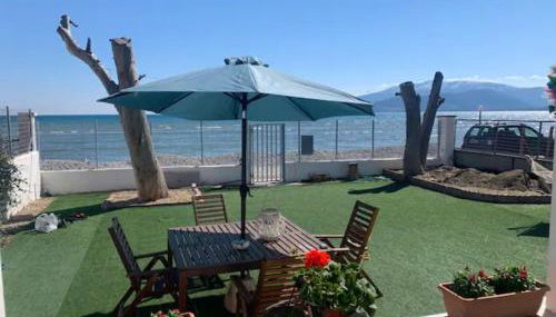 Παραθαλάσσιο Σπίτι θαλάσσια Αυρα - Foto 1