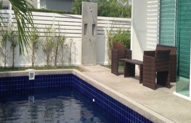 Baan Sarinya Pool Villa - Foto 5