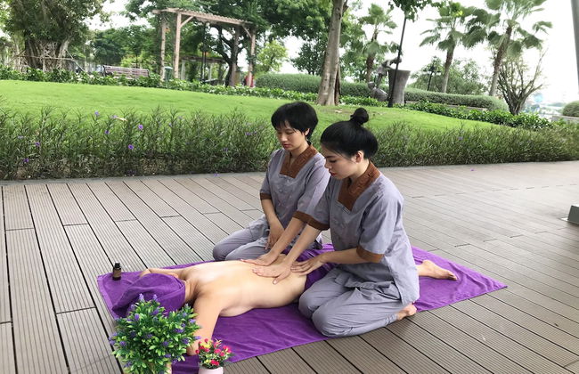 Sunny Saigon Apartments & Hotel - Photo 74