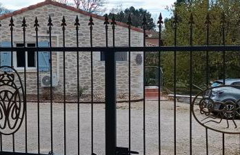 Maison familiale spacieuse avec piscine à Vagnas - Photo 27