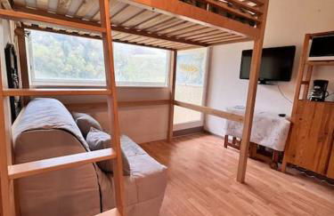 Studio au pied des pistes - Foto 10