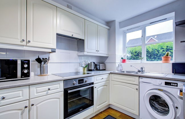 Spacious 2-bed Apartment, Family With Pets Welcome - Foto 9