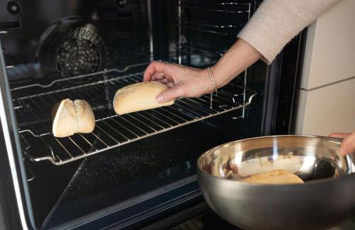 Gemütliches Ferienhaus "Glück" mit Gartensauna - Ideal für Familien & Paare - Foto 24