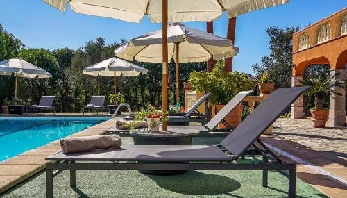 Villa Ses Porrasses by Sealand Villas - Photo 2, sunbed