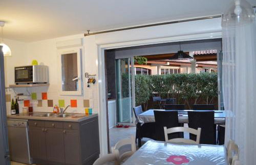 Appartement 4 pièces dans une petite résidence calme, climatisation et piscine - Foto 29