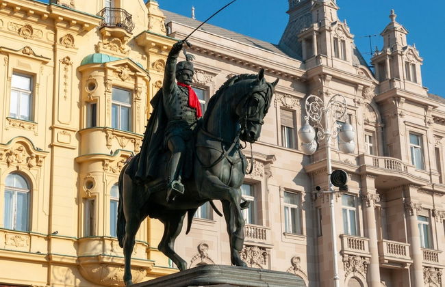 Studio Apartment Magnolia Zagreb - Foto 26