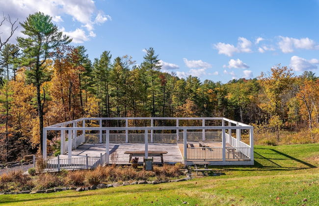 Shakespeare on the Hudson by Avantstay Two Home Buyout on the Hudson River! 22 Bedrooms! - Foto 33