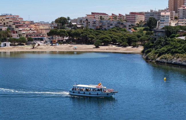 Balade en bateau sur la Mar Menor - Photo 8