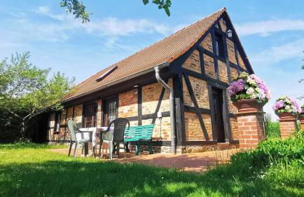 Spreewälder Schwalbenhof - Ferienhaus "Schwalbennest" - Foto 1