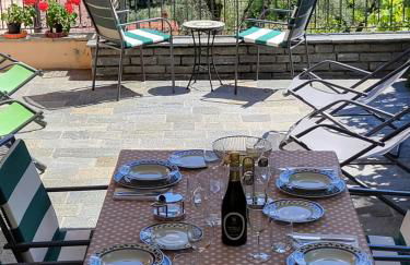 Casa Intignano - appartamento con terrazzo vista lago - Foto 9