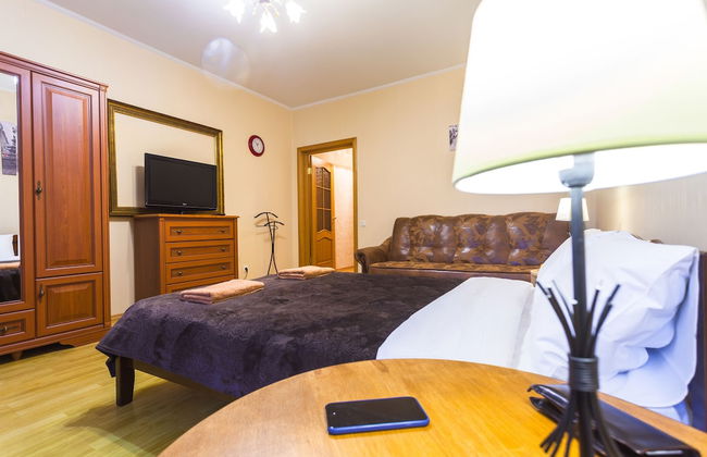 Apartment on Budapeshtskaya 7 - Foto 4