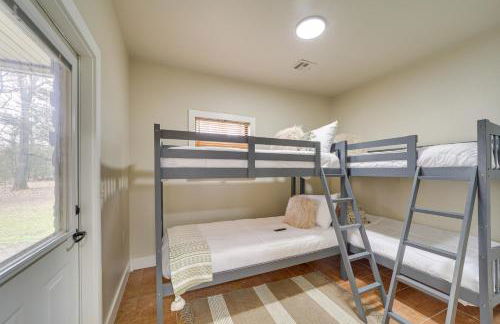 Lakefront Eufaula Vacation Rental with Private Dock - Foto 19