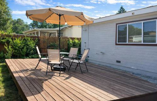Spacious 3BR w/ Large Backyard | Near SF & OAK - Foto 5