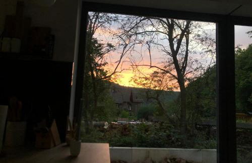 Ferienhaus Waldbaden im Nationalpark Eifel- am Bach - Foto 46