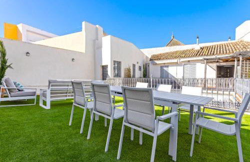 Genteel Home Palacio Abades Terrace - Foto 86