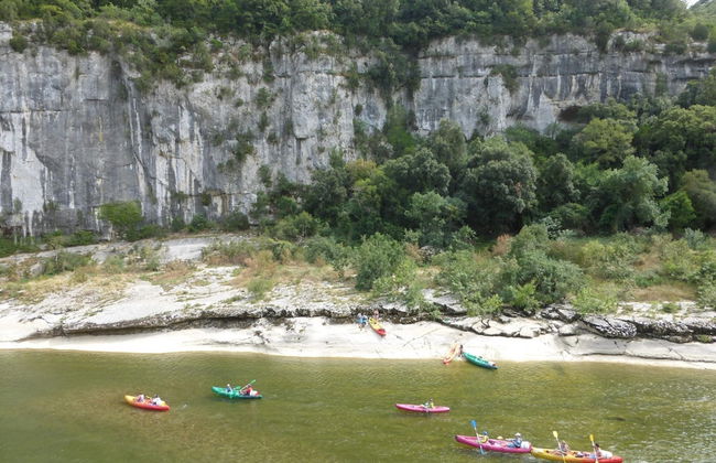 Charming Stone House With Shared Pool, Chambonas - Foto 14