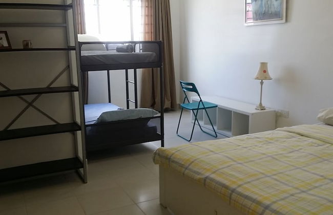 Family Suite DESA TEBRAU JOHOR BAHRU - Foto 4