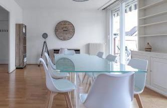 Le Pasteur - Grand appartement lumineux - Centre-ville - Photo 28