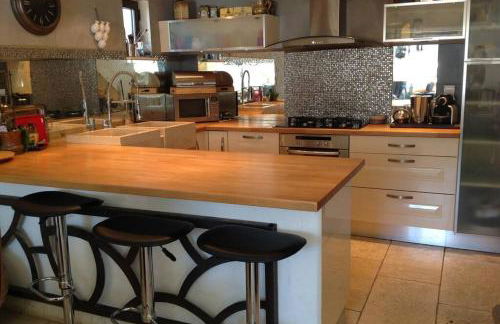 CHALET FAMILIAL AURON - Foto 11