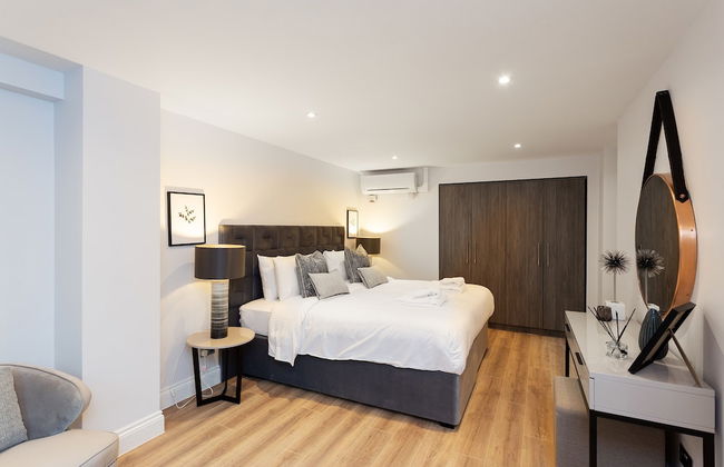 The Carlyle - Elegant Serviced Apartments - Foto 47