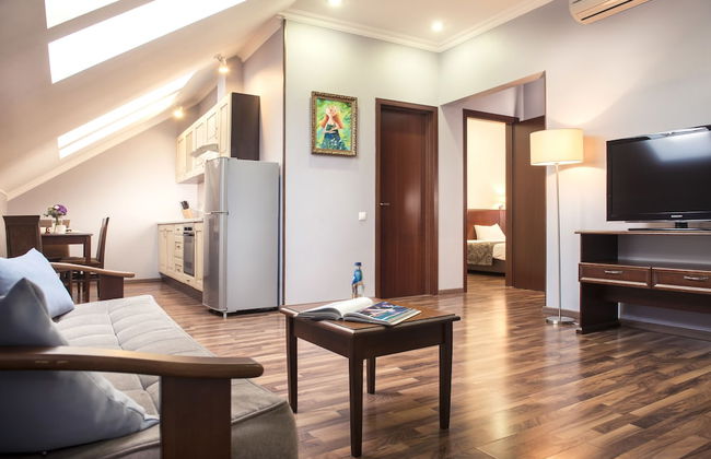 Greguar Hotel & Apartments - Photo 78