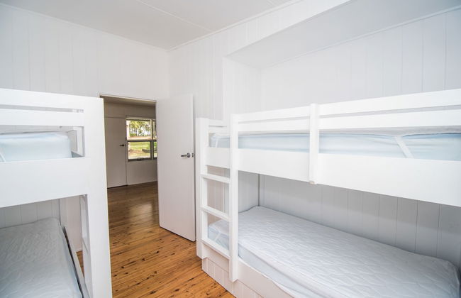 Lakeside Cabins & Holiday Village - Foto 2