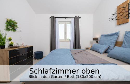 Villa Falco für Familien, bis 6 Personen, 3 Schlafzimmer mit Bad en Suite, Pool mit Loungebereich, Grillterrasse, schnellem Wlan, 2 Parkplätze, - Foto 31