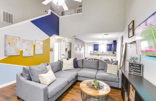 Tallahassee Family Home - 5 Mi to Dtwn! - Foto 1