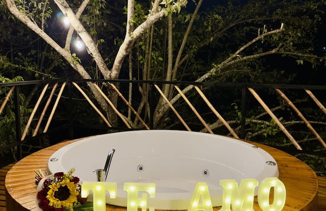 Ecofuratena Glamping - Foto 33